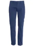 BOSS slim-fit chinos - Blue