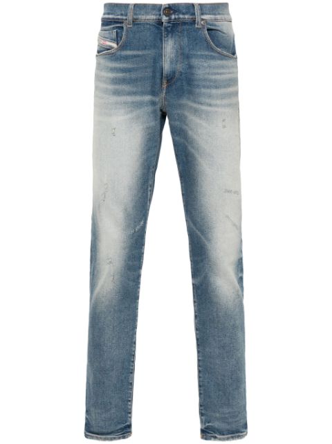 Diesel 2019 D-Strukt slim jeans Men