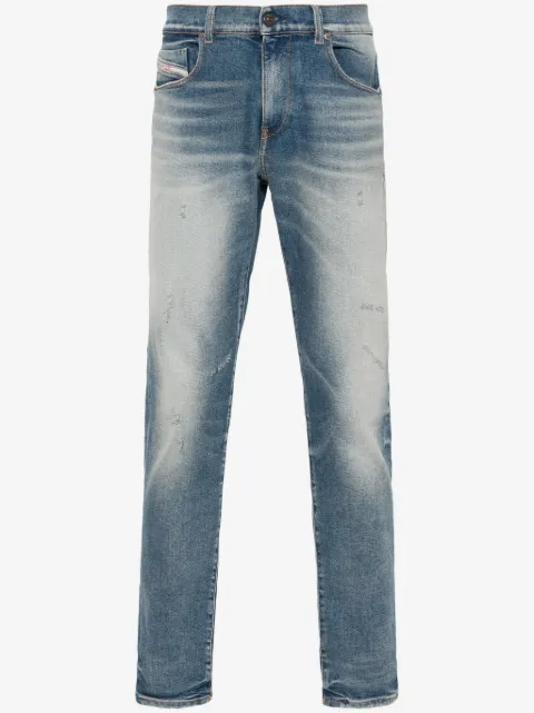 Diesel 2019 D-Strukt slim jeans