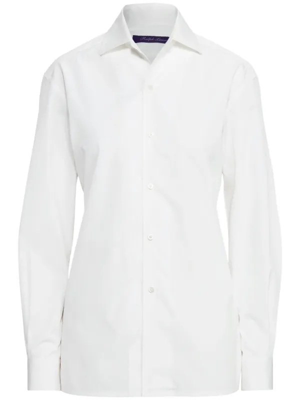 Ralph Lauren Collection ロングスリーブ シャツ | ホワイト | FARFETCH JP