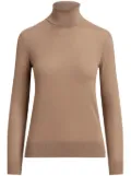 Ralph Lauren Collection roll-neck knit jumper - Neutrals
