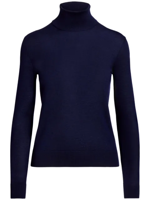 Ralph Lauren Collection roll-neck knit jumper