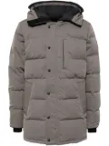 Canada Goose Carson padded parka coat - Grey