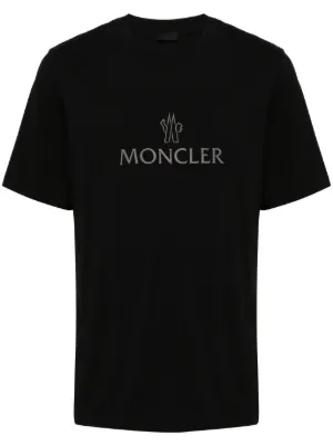 moncler t shirt and shorts