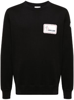 Mens moncler shop sweatshirt sale