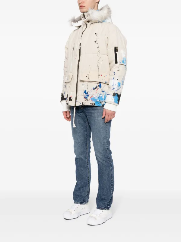 Greg lauren サーマル 333481-45710-GREG-LAUREN-ARMY-