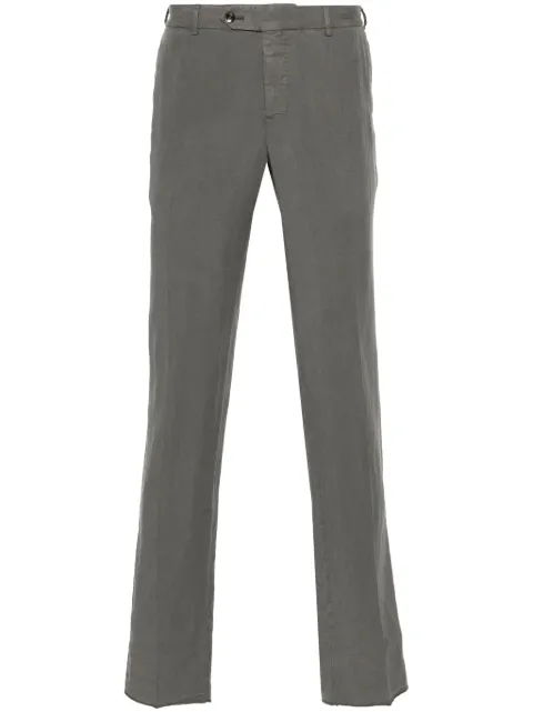 PT Torino pantalones con cordones en la pretina