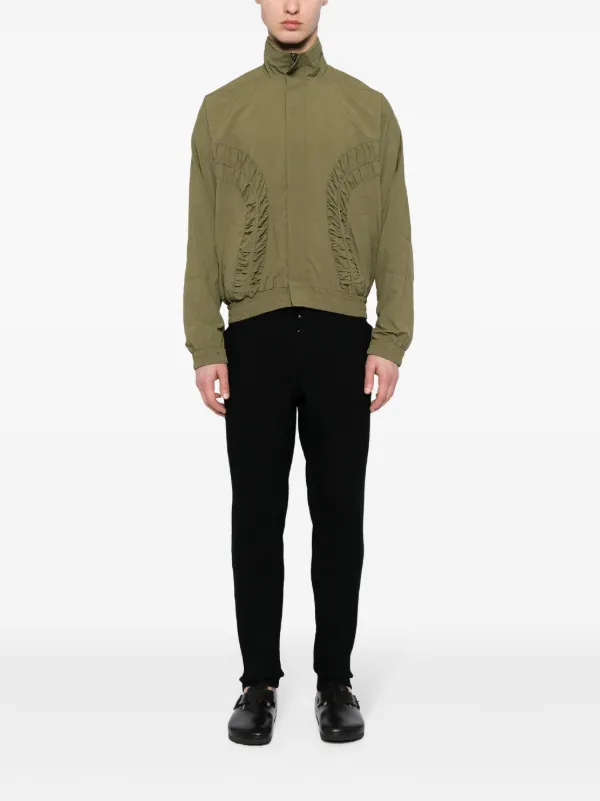 Greg Lauren トラックパンツ | ブラック | FARFETCH JP
