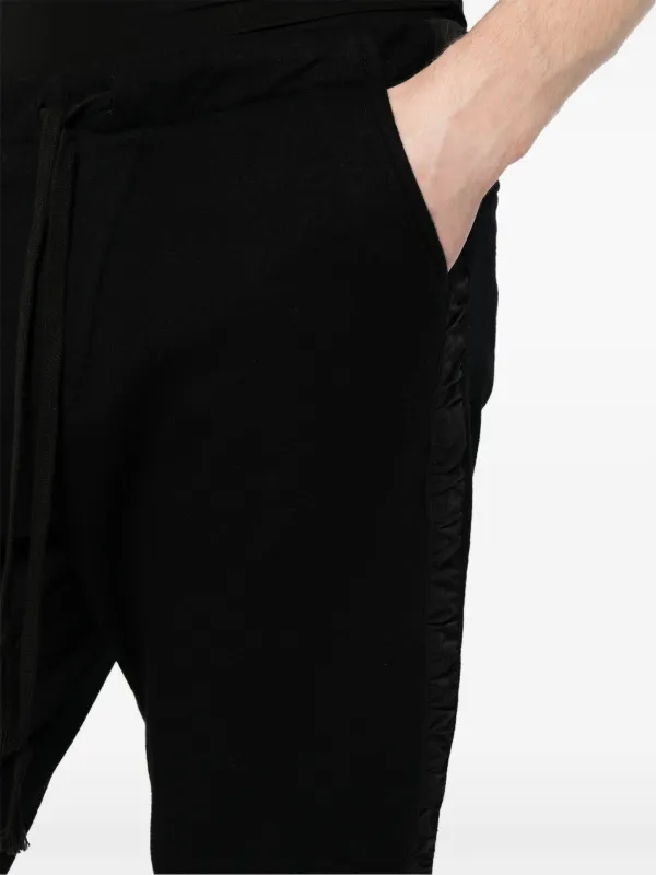Greg Lauren トラックパンツ | ブラック | FARFETCH JP