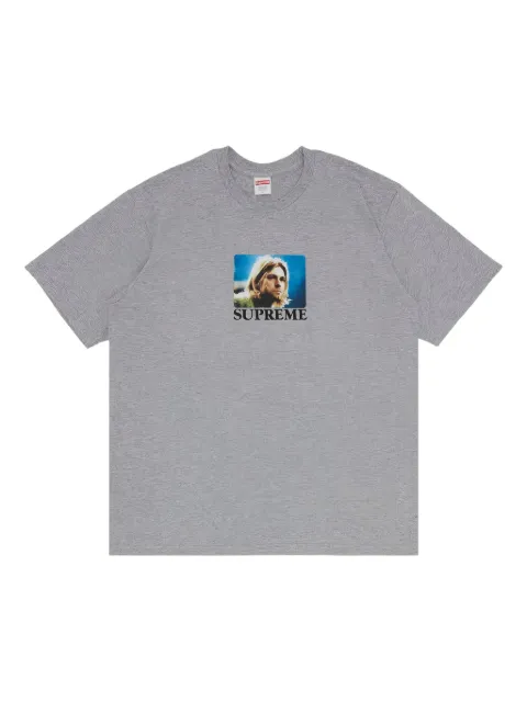 Supreme playera Kurt Cobain