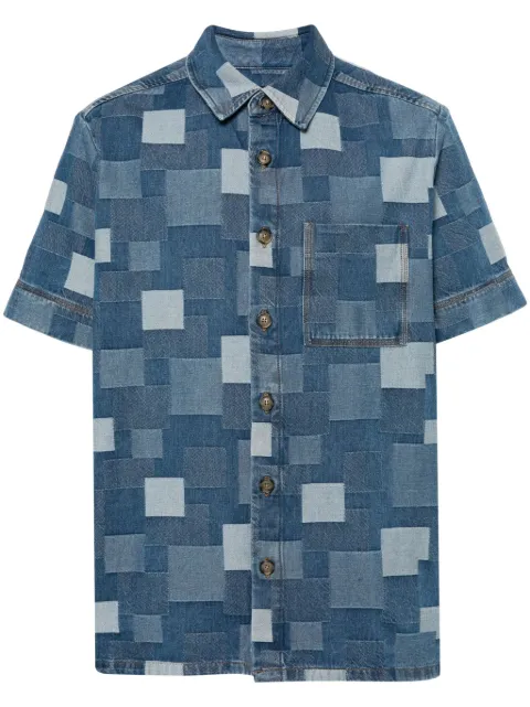 A.P.C. Gil denim shirt
