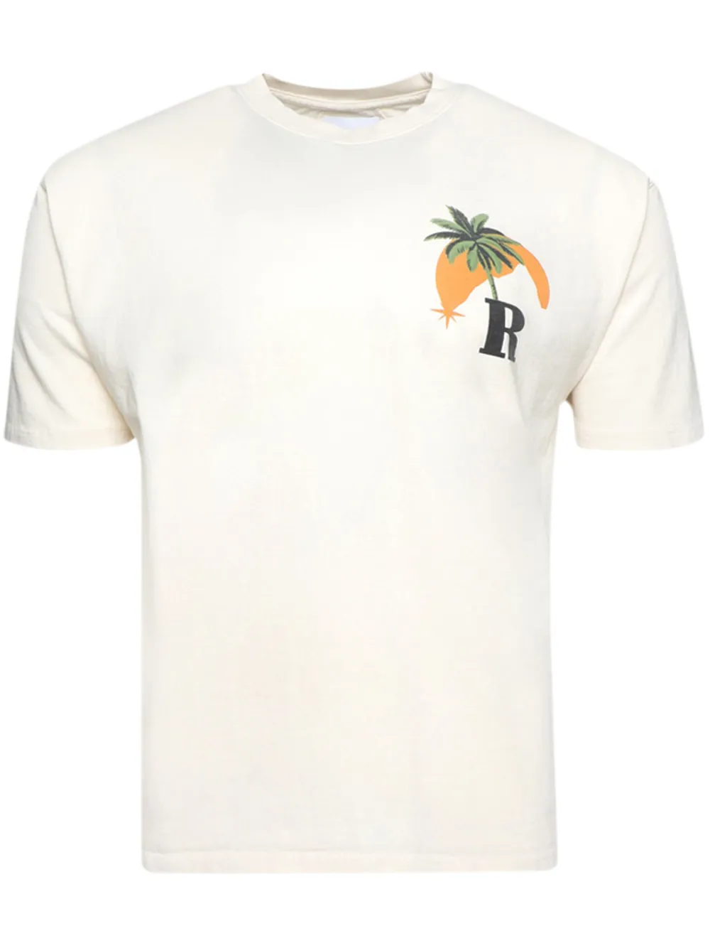 RHUDE playera Miami Grand Prix | neutro | Image 1