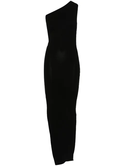 Rick Owens asymmetric-design dress