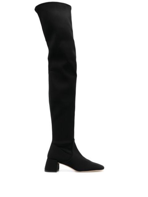 STAUD 55mm over-the-knee boots