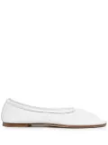 Dear Frances Balla ballerina shoes - White