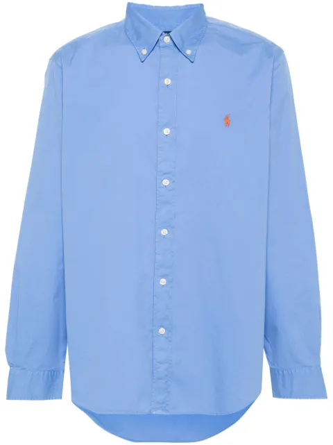 Polo Ralph Lauren Polo Pony cotton shirt