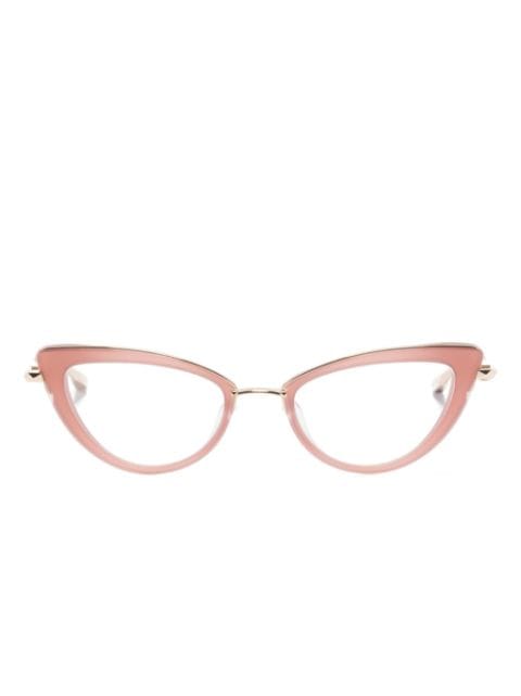 Valentino Eyewear V Daydream cat-eye glasses