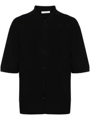 LEMAIRE コントラストステッチ シャツ 希少 LEMAIRE コントラストステッチ シャツ - メルカリ