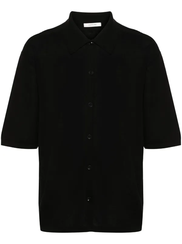 LEMAIRE ルメール Darted Fitted Top トップス TO1044 LK1002 ブラック L ITQ52HKQM2P0 楽天市場】LEMAIRE ルメール Darted Fitted Top トップス TO1044