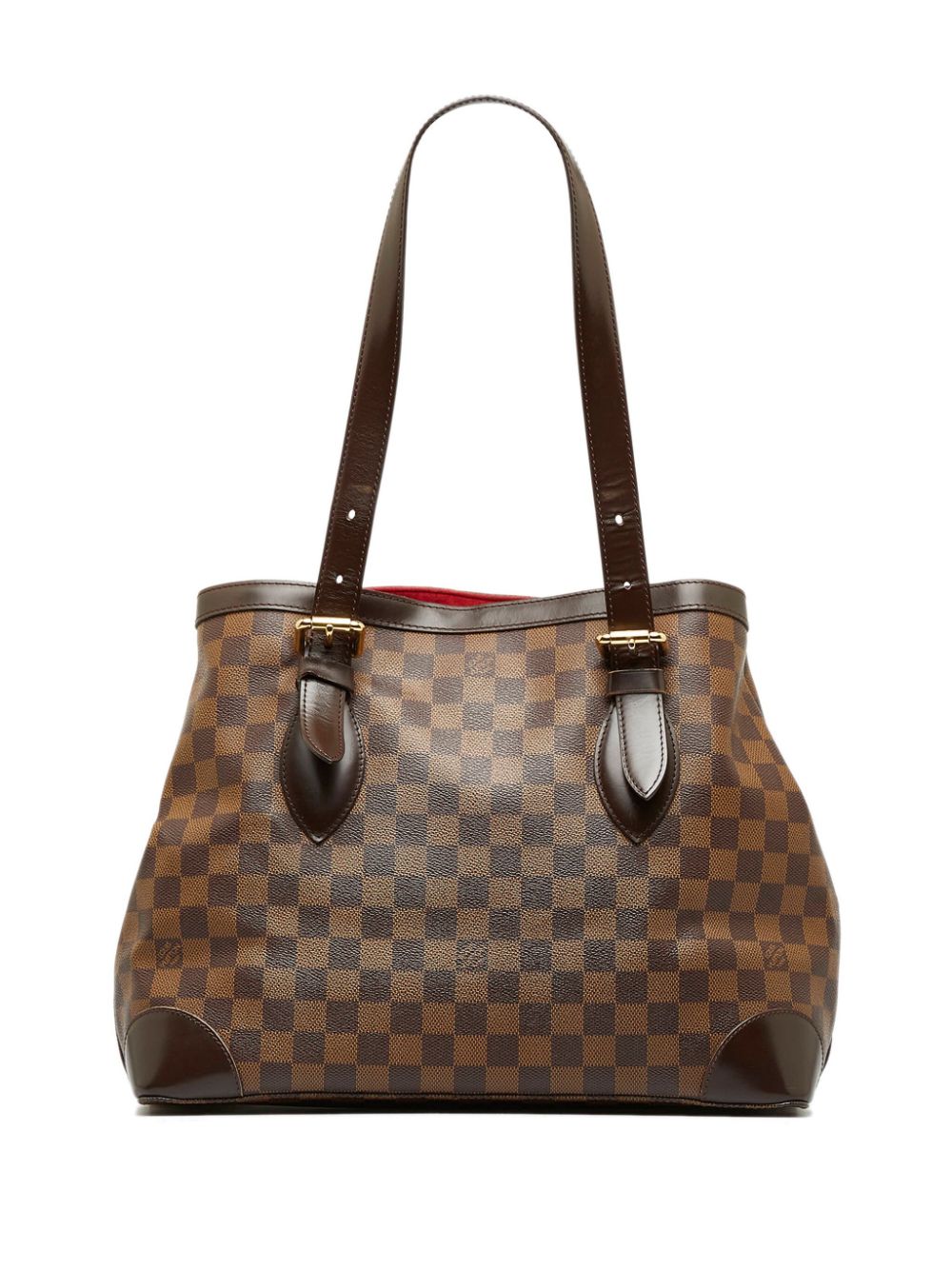 Louis Vuitton Pre-Owned 2009 Hampstead PM shoulder bag - Bruin