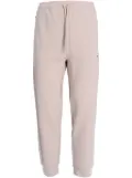 BOSS logo-print track pants - Neutrals