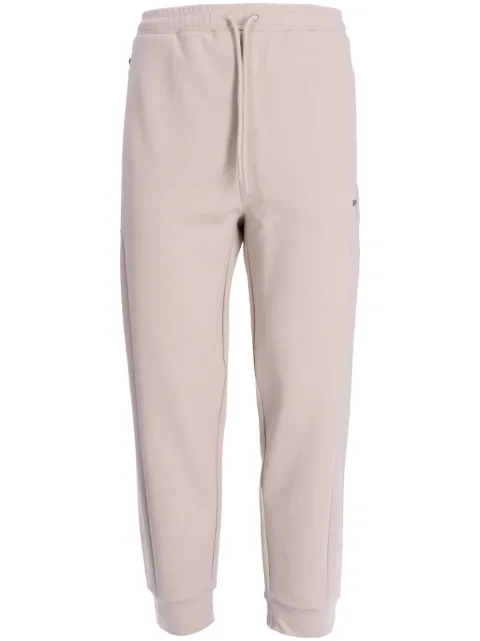 BOSS pants con logo estampado