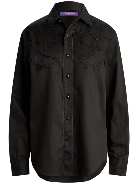 Ralph Lauren Collection Corrine shirt