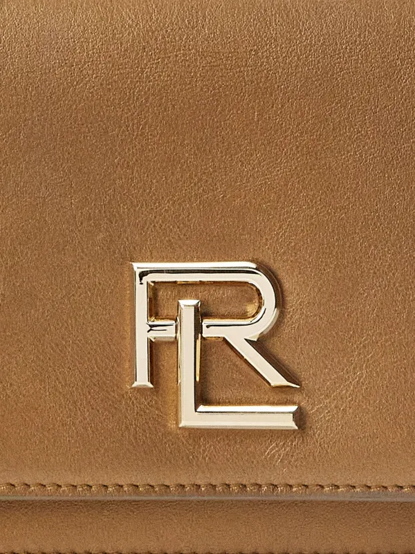 Ralph Lauren Collection RL 88 レザーショルダーバッグ