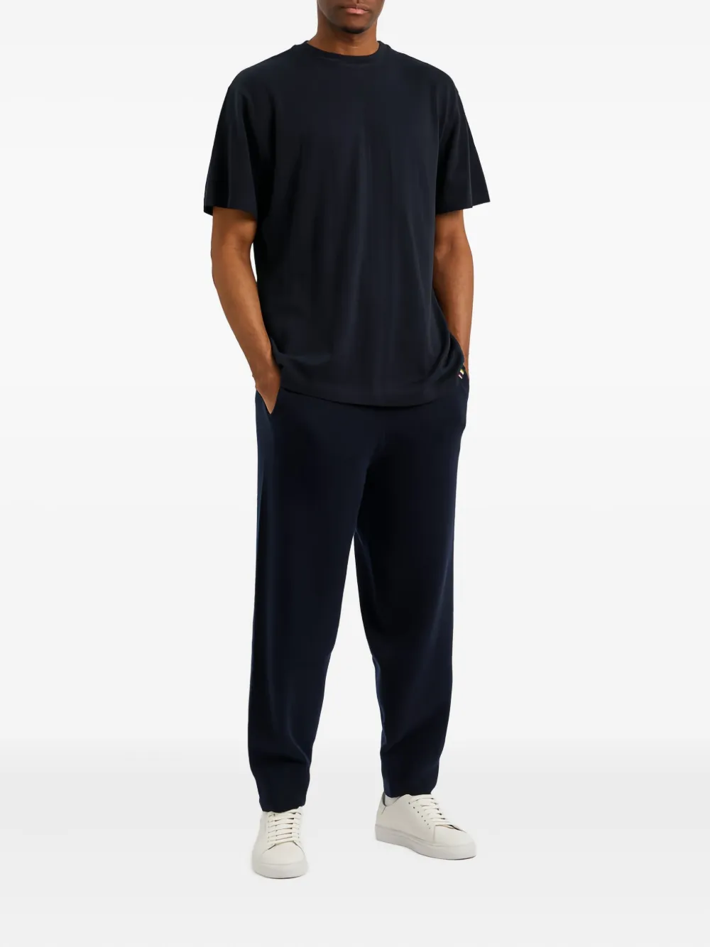 extreme cashmere Rik short-sleeve T-shirt | T-Shirts | Image 2