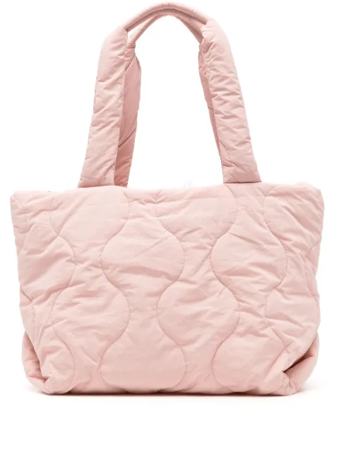 Jakke Tate quilted tote bag