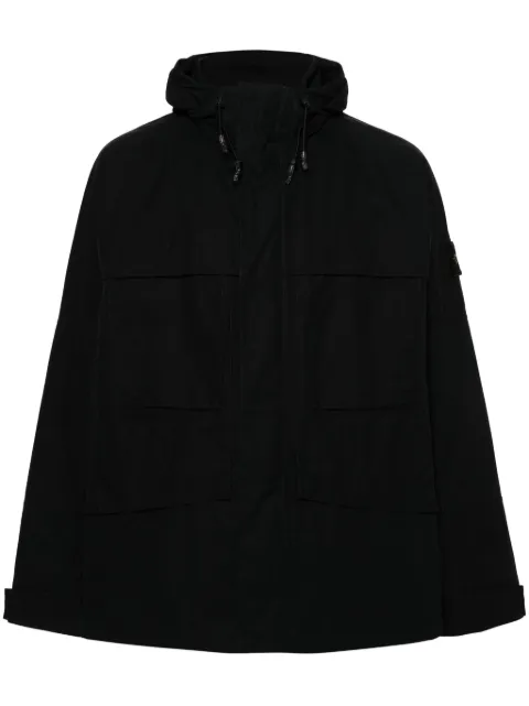 Stone Island Ghost organic-cotton jacket