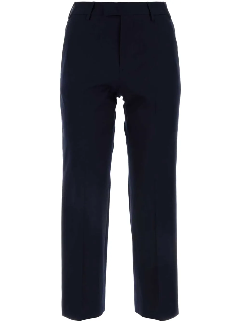 PT Torino Pantalon met uitgesneden details Blauw