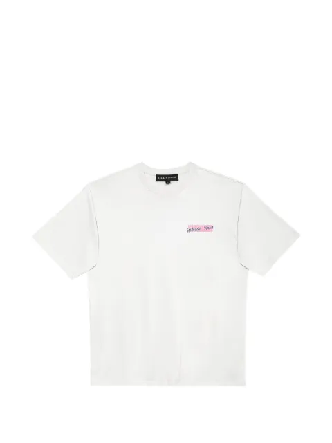 Les Benjamins print relaxed T-shirt