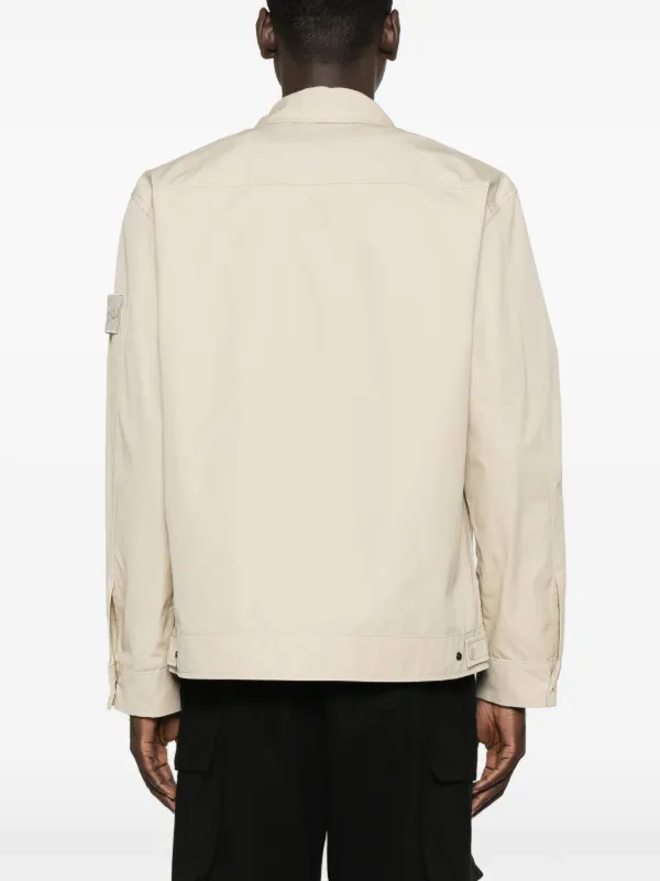 Stone Island Ghost Compass ジャケット - Farfetch