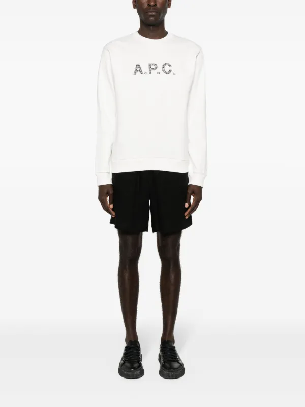 A.P.C. リブトリム トップ mサイズ