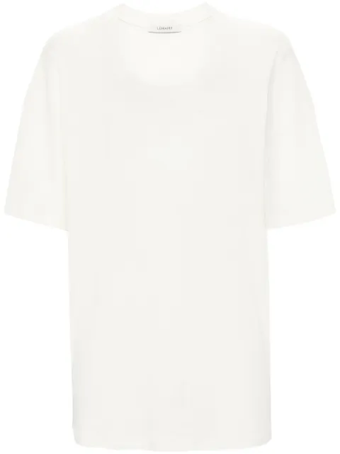 LEMAIRE playera con detalle de costuras