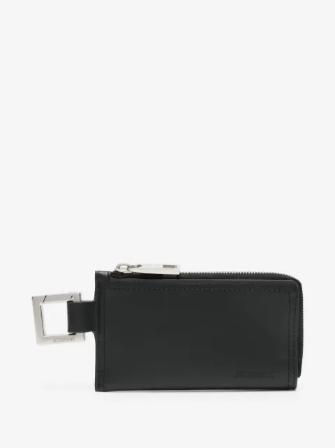 Jacquemus tarjetero Le Porte-Zippe Cuerda