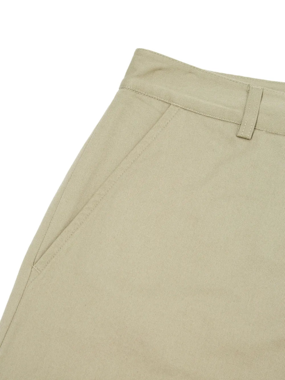 Universal Works Chino broek Beige