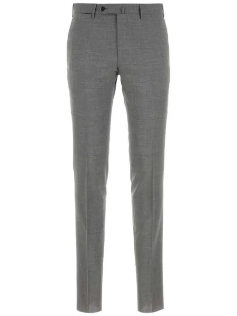 PT Torino pantalones con efecto arrugado