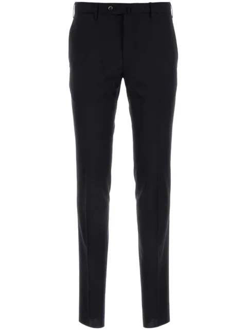 PT Torino pantalones de vestir con pinzas