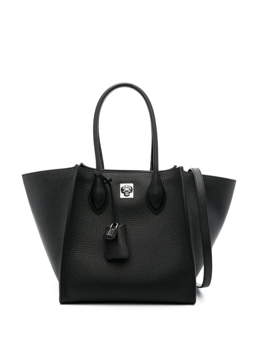 Ermanno Scervino Maggie tote bag – Black