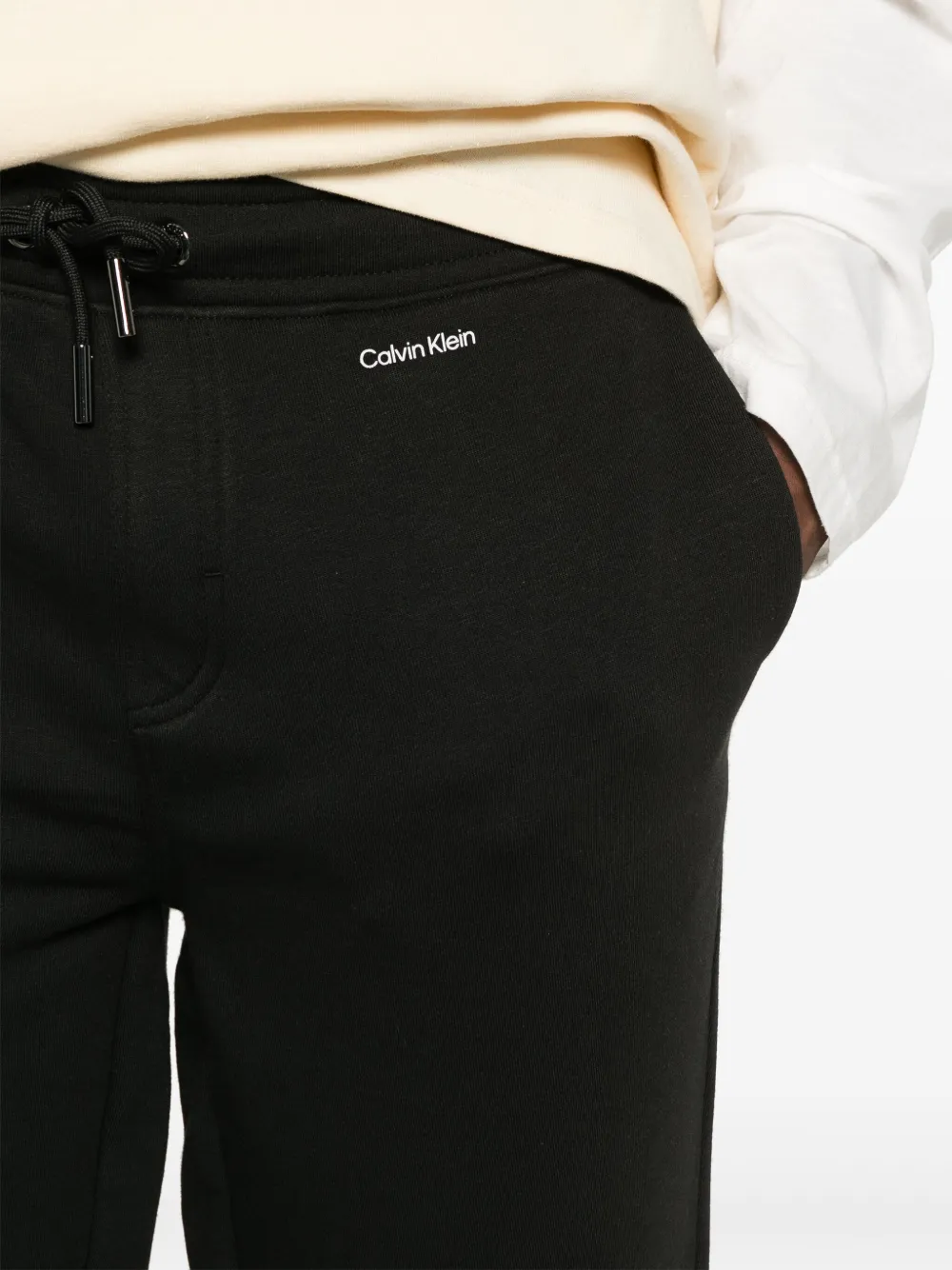 Calvin Klein Jogginghose mit Logo-Print | Image 5