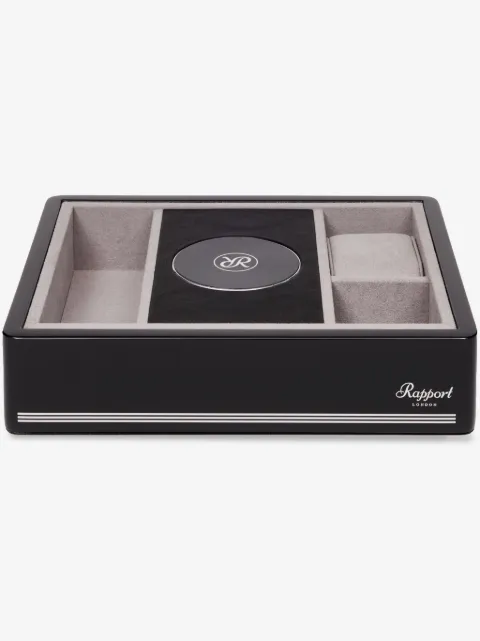 Rapport Formula wireless charging tray