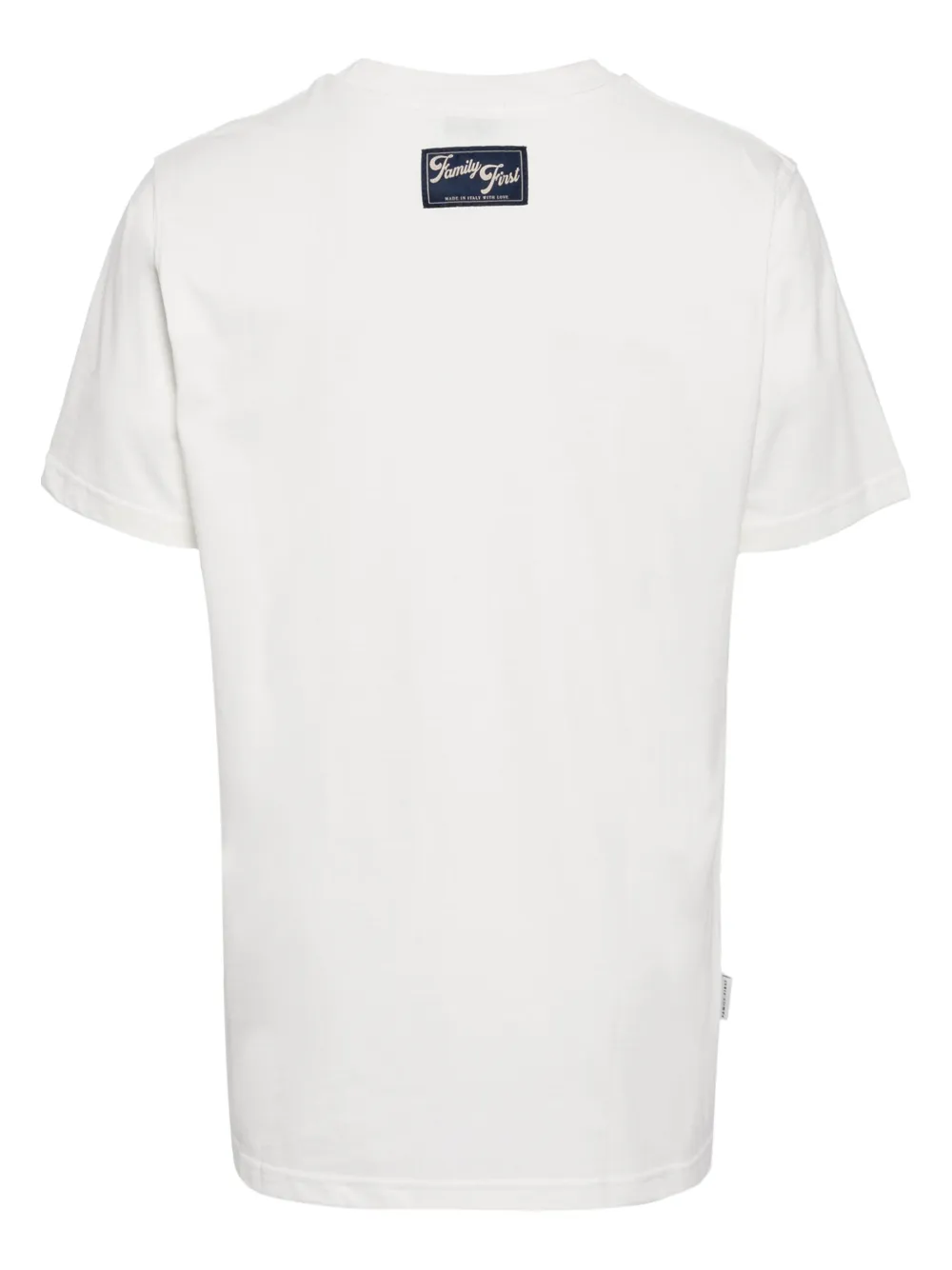 Family First playera Dou con estampado gráfico | Playeras | Image 2