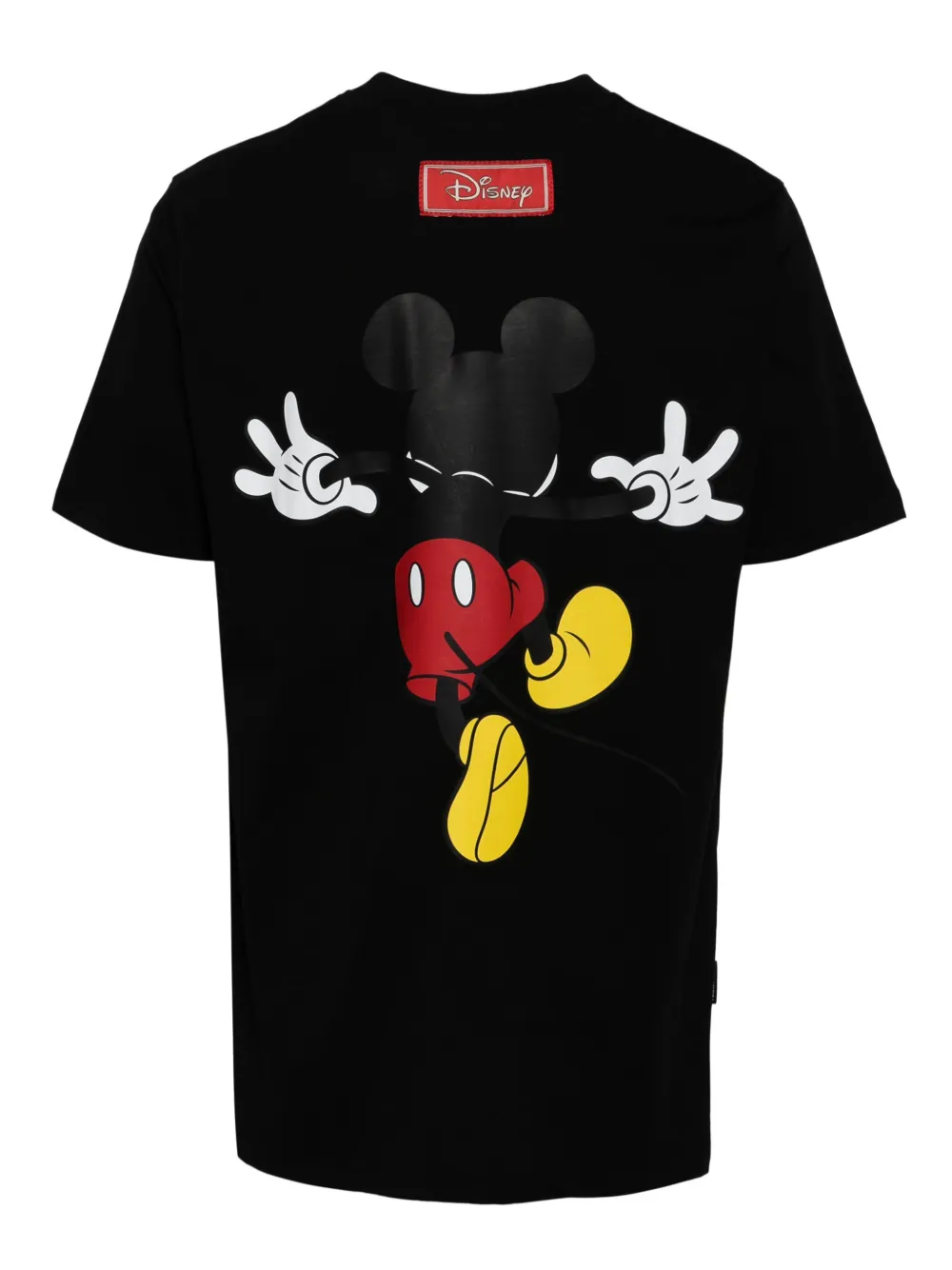 Family First Mickey Mouse-print cotton T-shirt | T-Shirts & Vests | Image 2