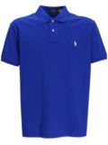 Polo Ralph Lauren Polo Pony cotton polo shirt - Blue