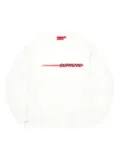 Supreme Precisione sweatshirt - White