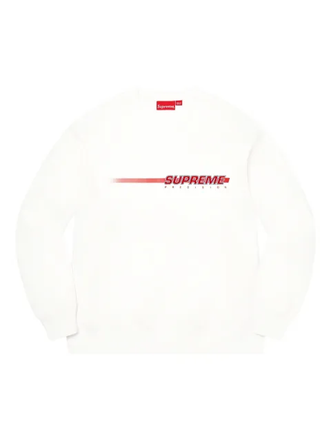 Supreme Precisione sweatshirt