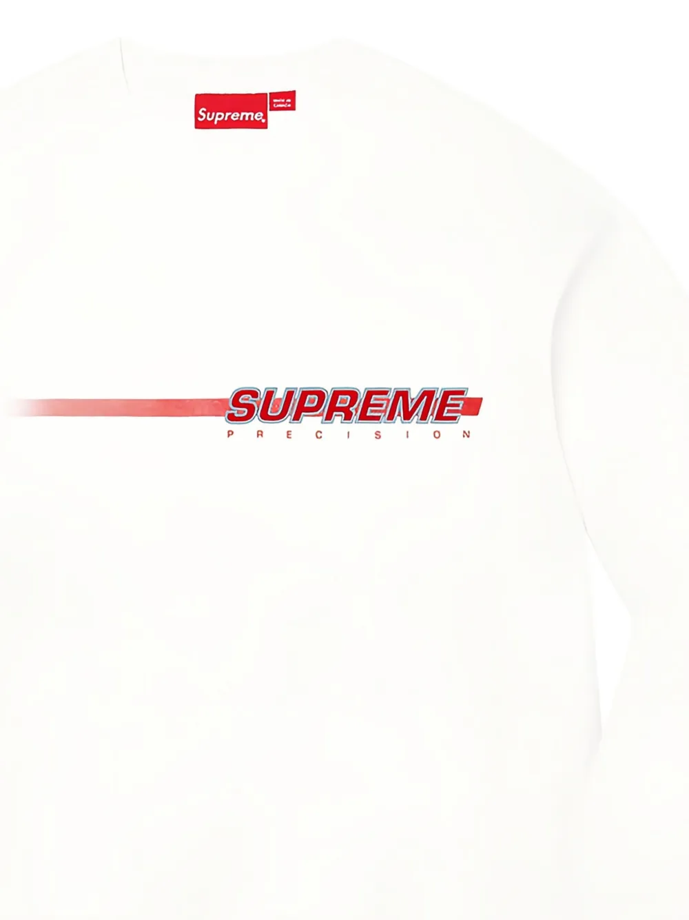 Supreme Precisione sweatshirt | Sweaters | Image 2