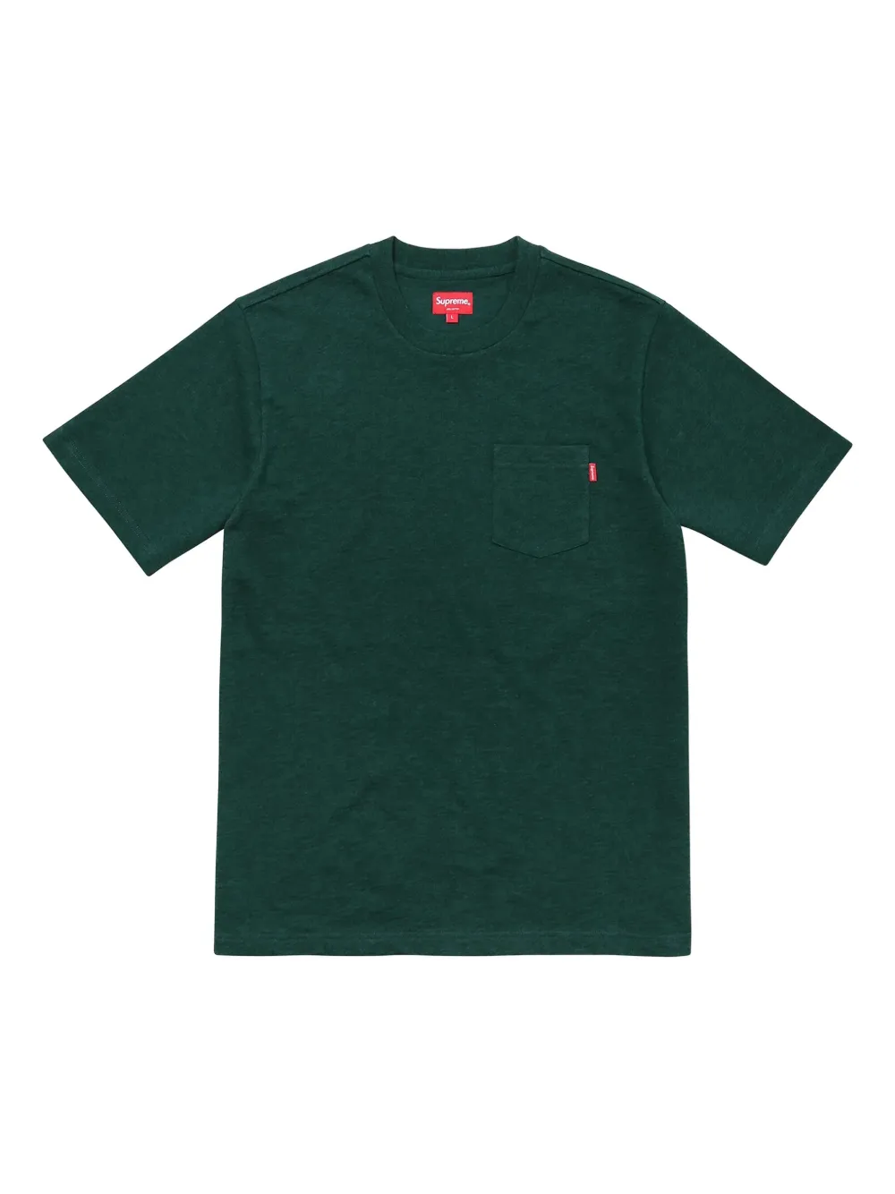 Supreme ポケット Tシャツ - グリーン Supreme ポケット Tシャツ - グリーン